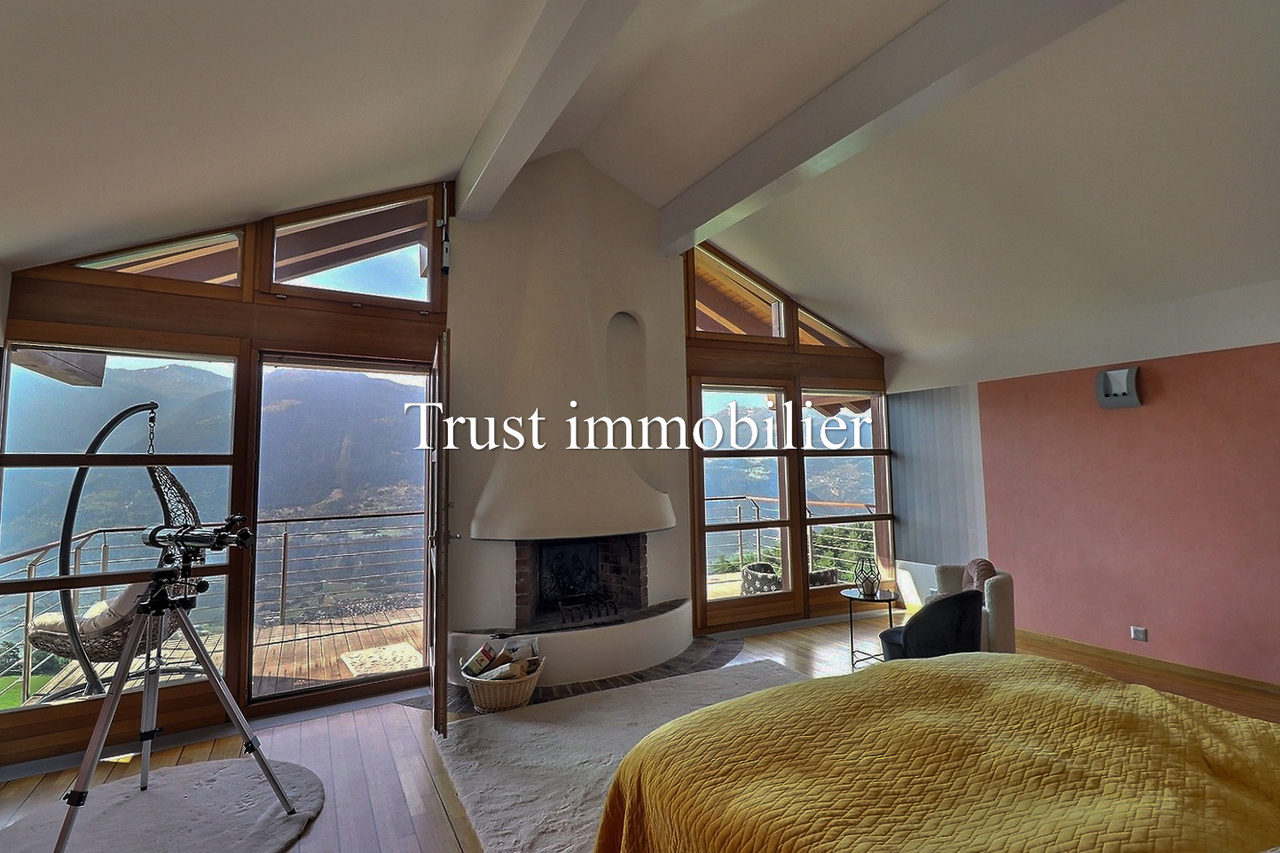 5 ½ locali chalet