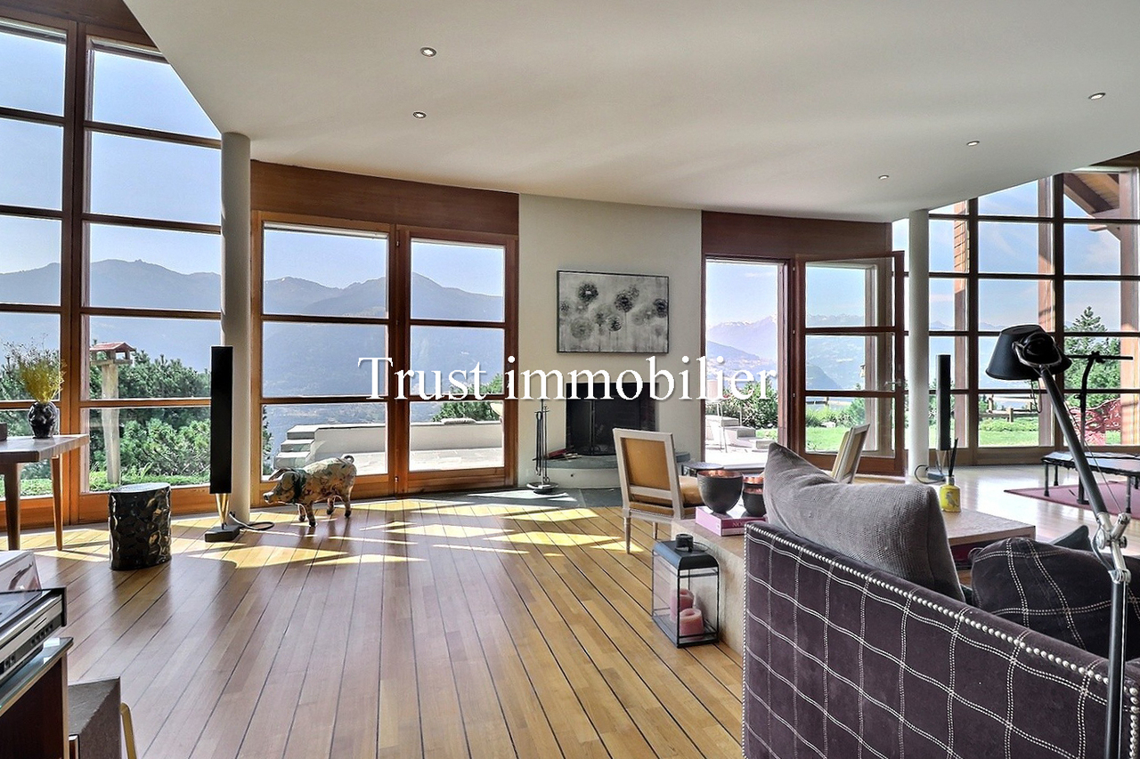 5 ½ locali chalet