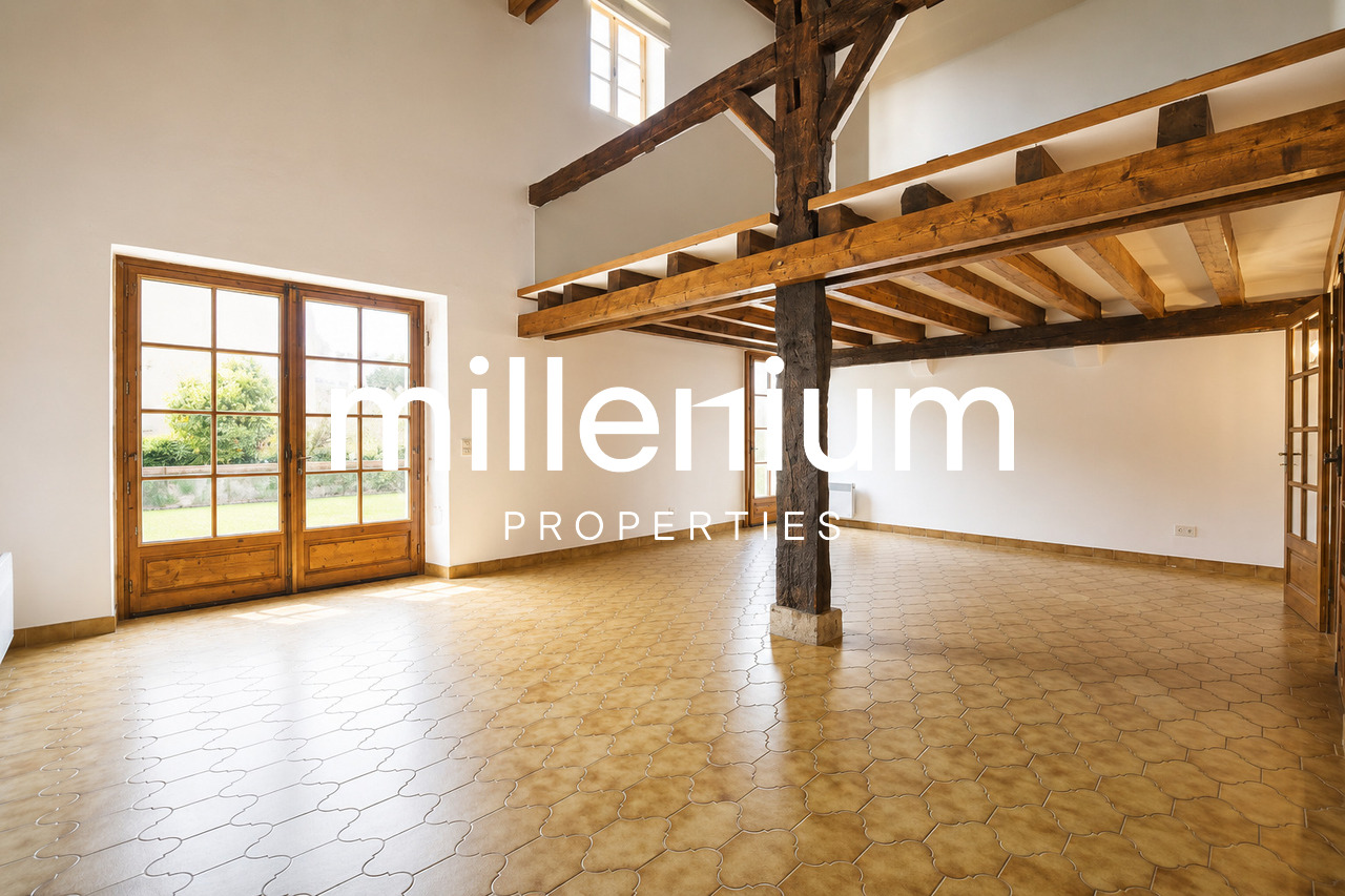 10-Zimmer-Einfamilienhaus
