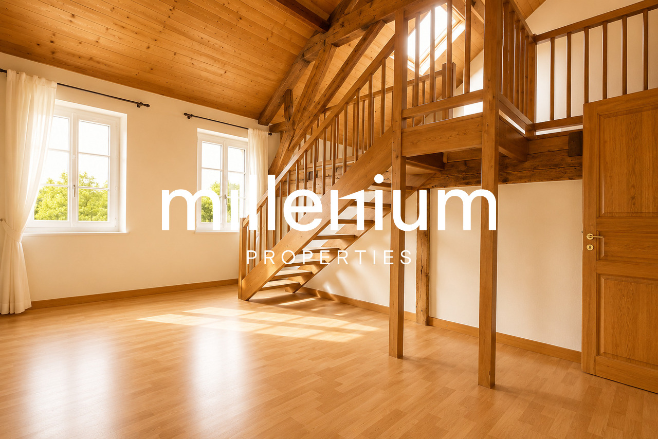 10-Zimmer-Einfamilienhaus