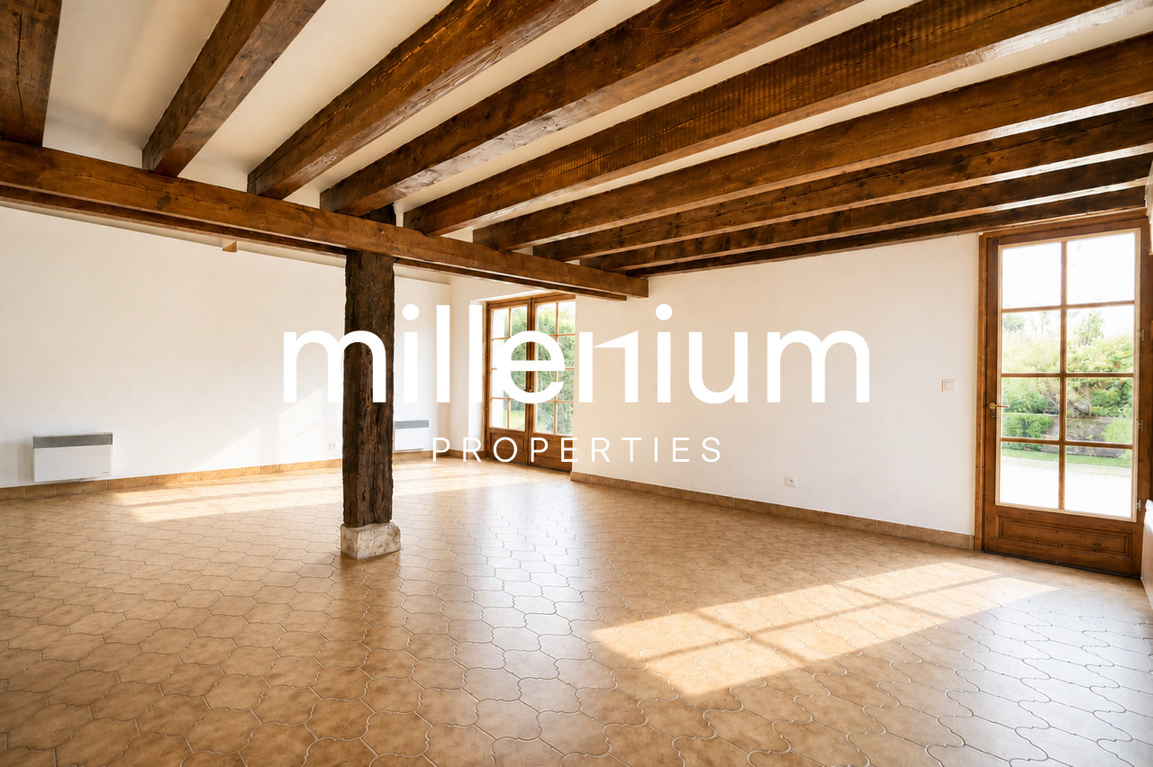 10-Zimmer-Einfamilienhaus