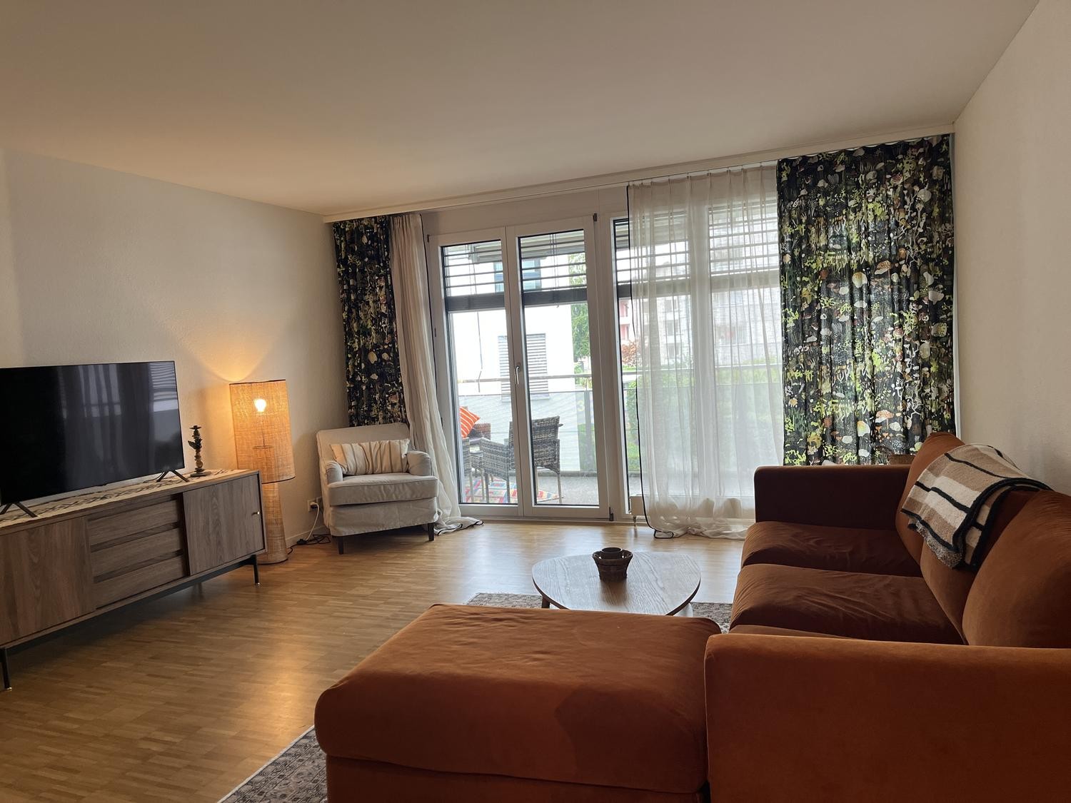 3 ½ Zimmer-Wohnung