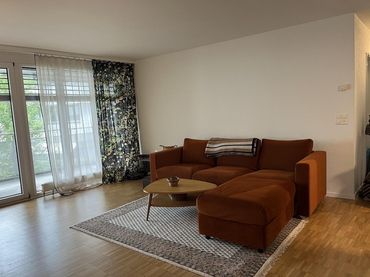 3 ½ Zimmer-Wohnung
