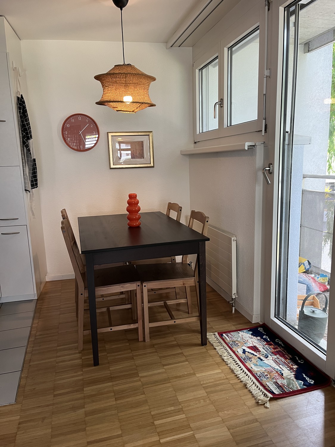 3 ½ Zimmer-Wohnung
