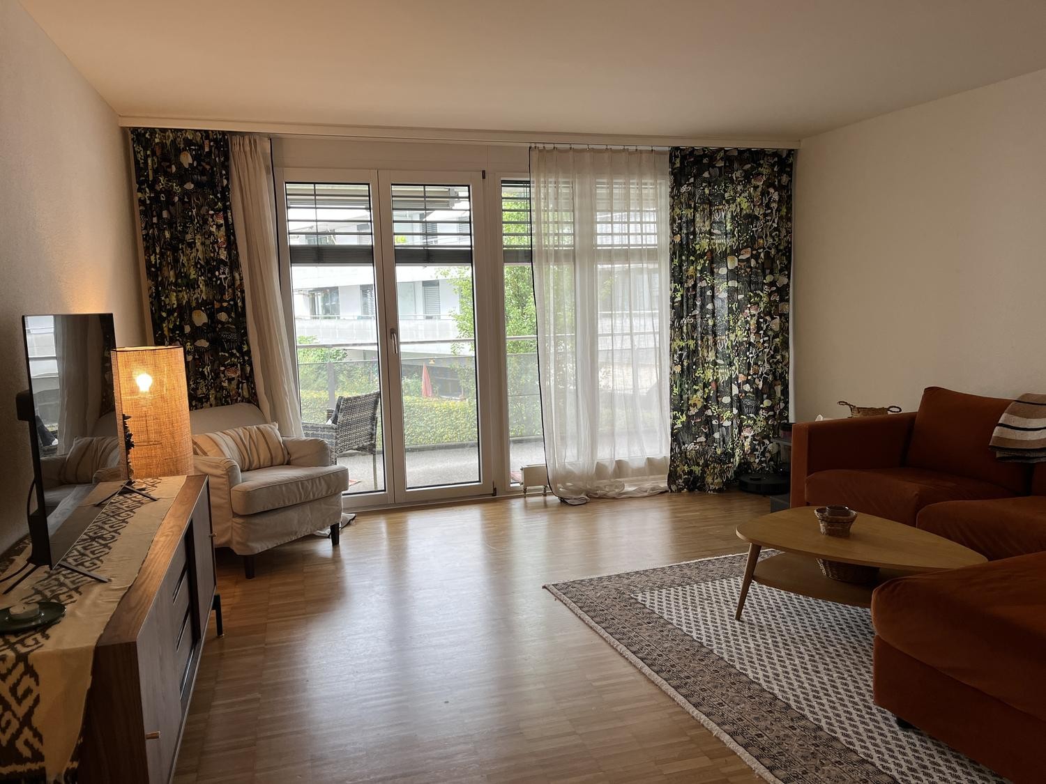 3 ½ Zimmer-Wohnung