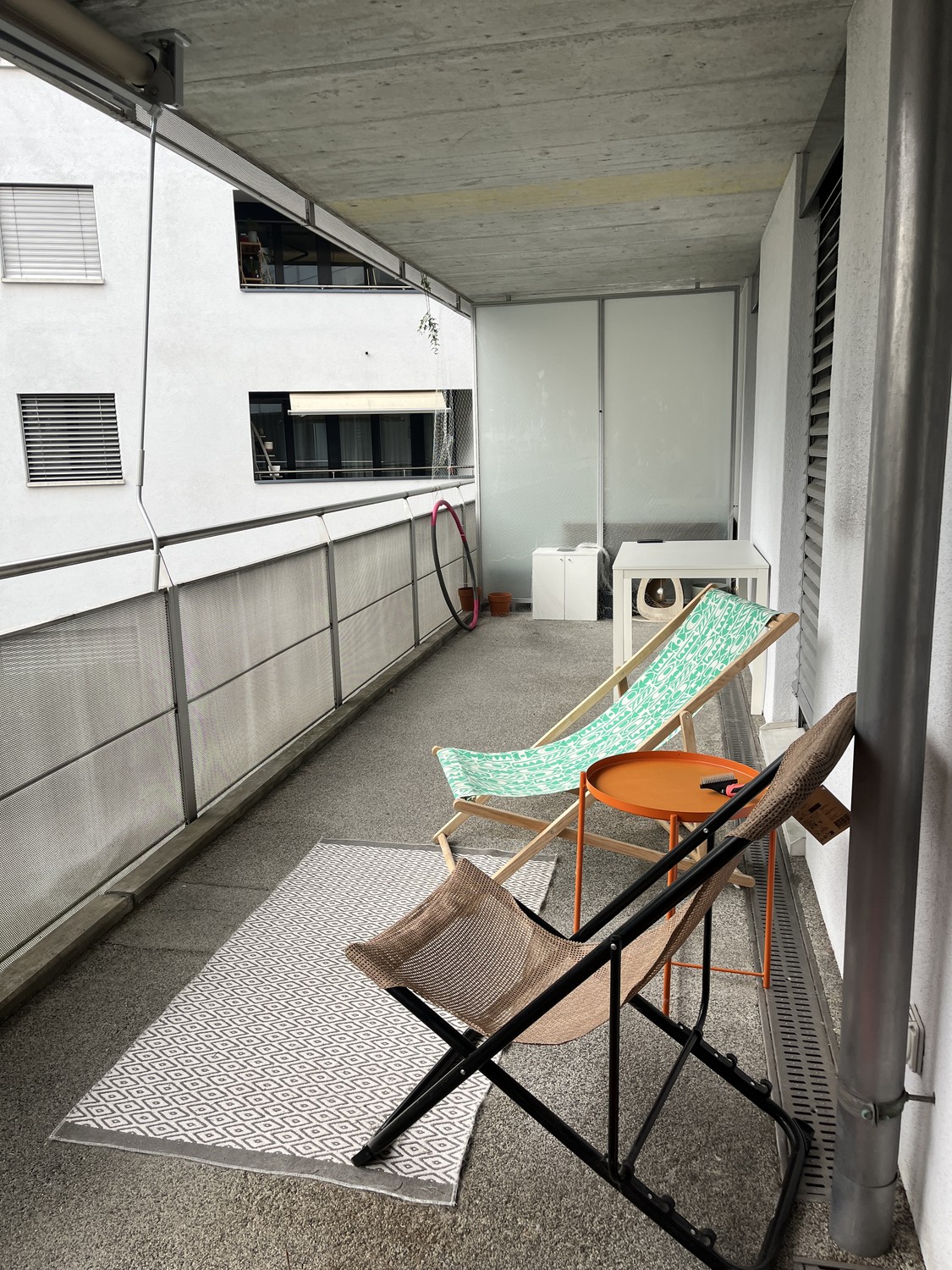 3 ½ Zimmer-Wohnung