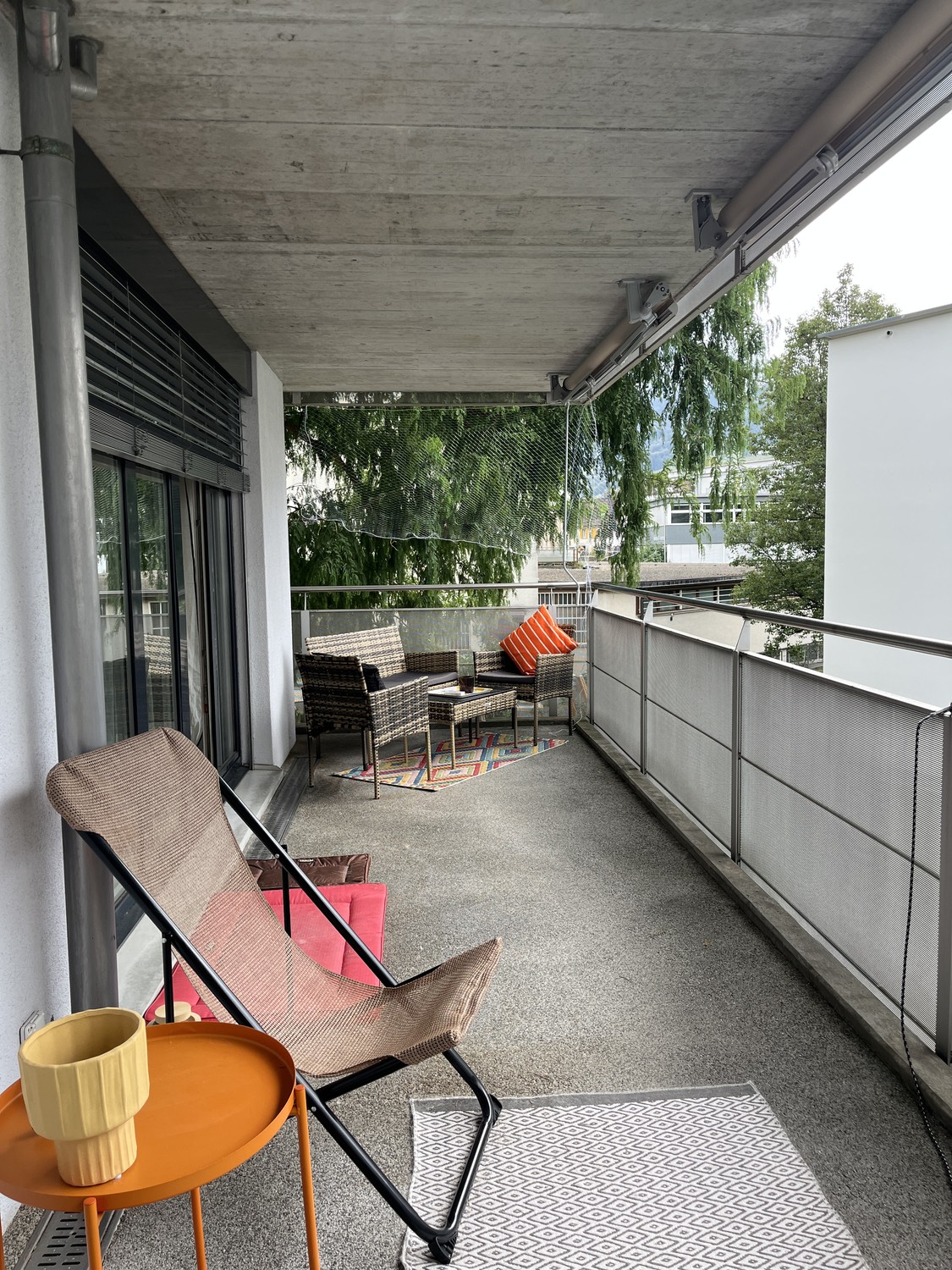 3 ½ Zimmer-Wohnung
