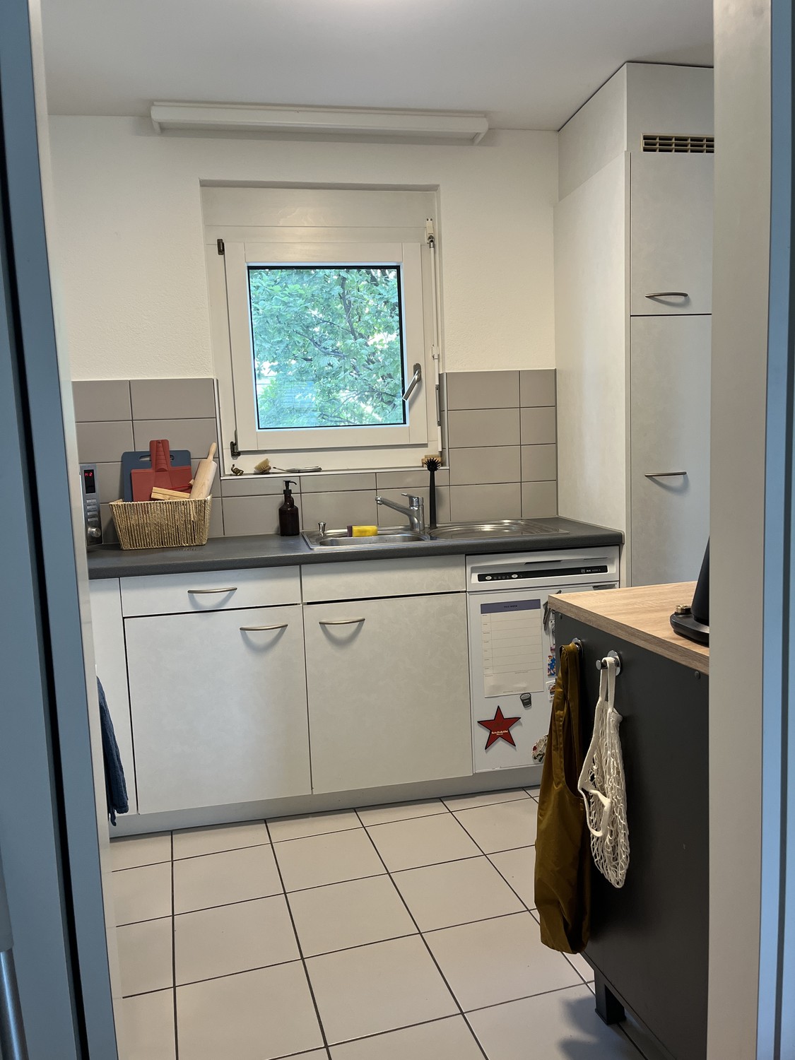 3 ½ Zimmer-Wohnung