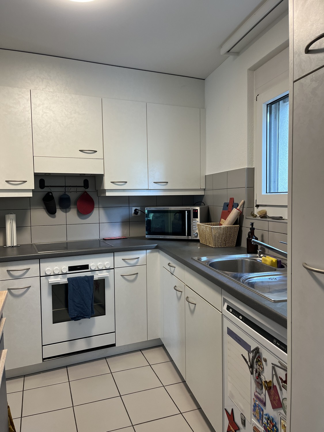 3 ½ Zimmer-Wohnung