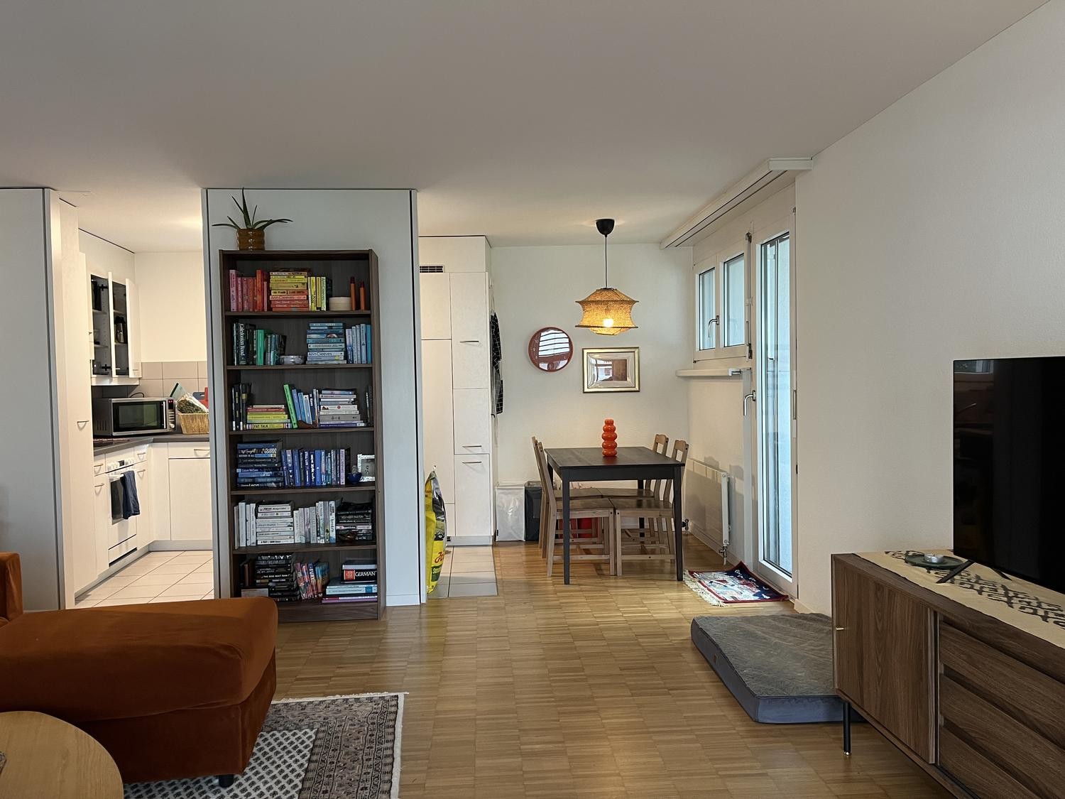 3 ½ Zimmer-Wohnung