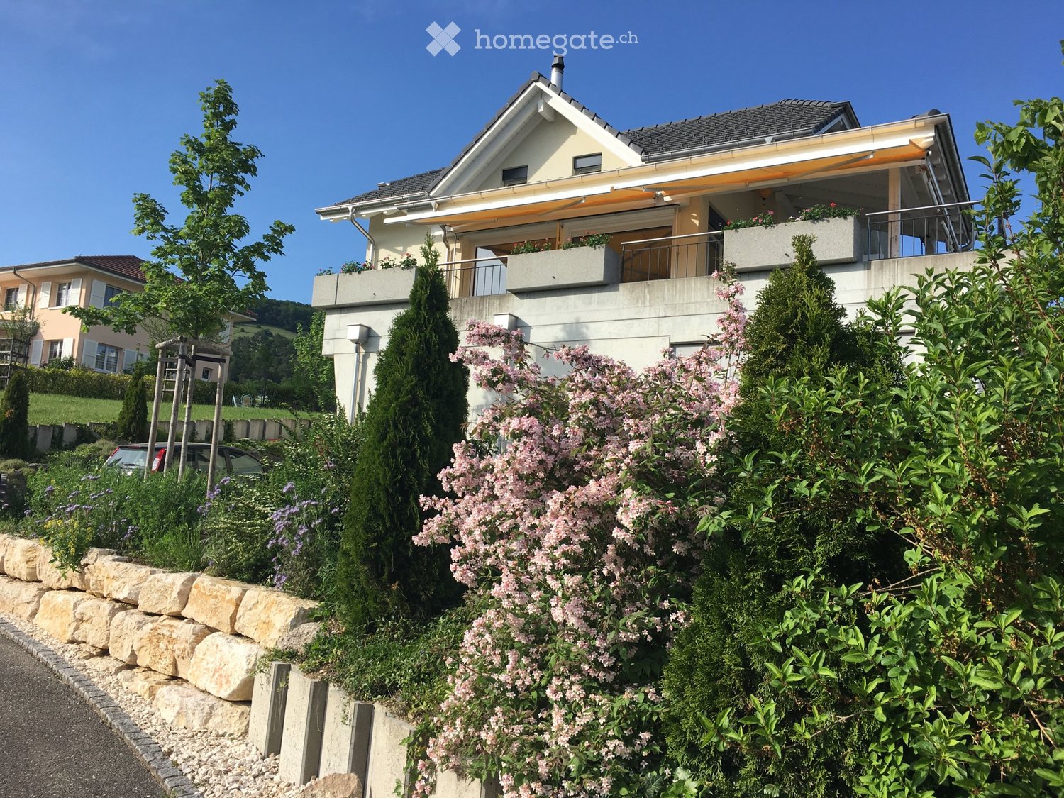 6 ½ rooms single house