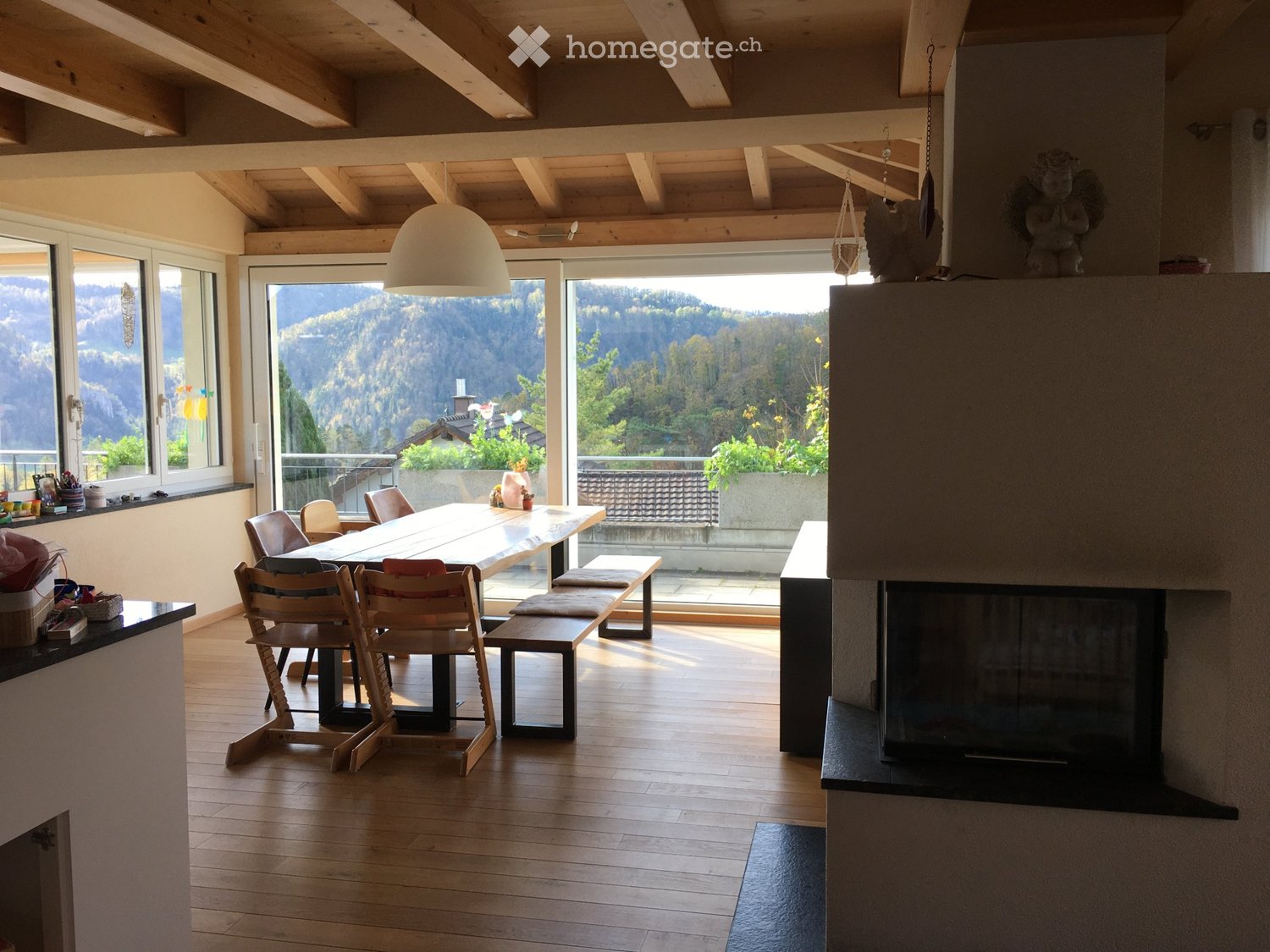 6 ½ rooms single house