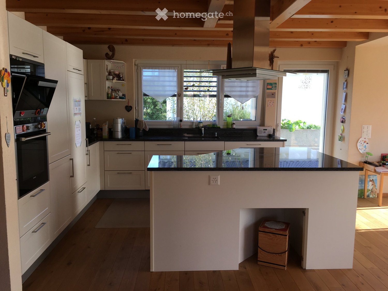 6 ½ rooms single house