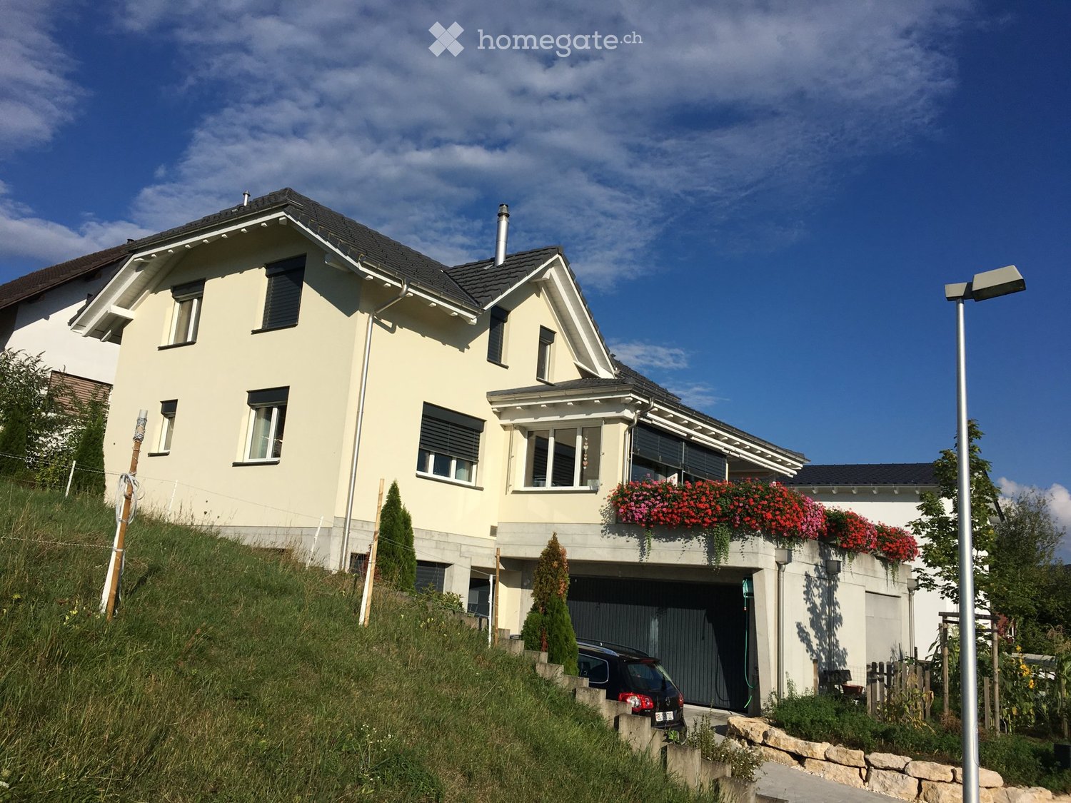 6 ½ rooms single house