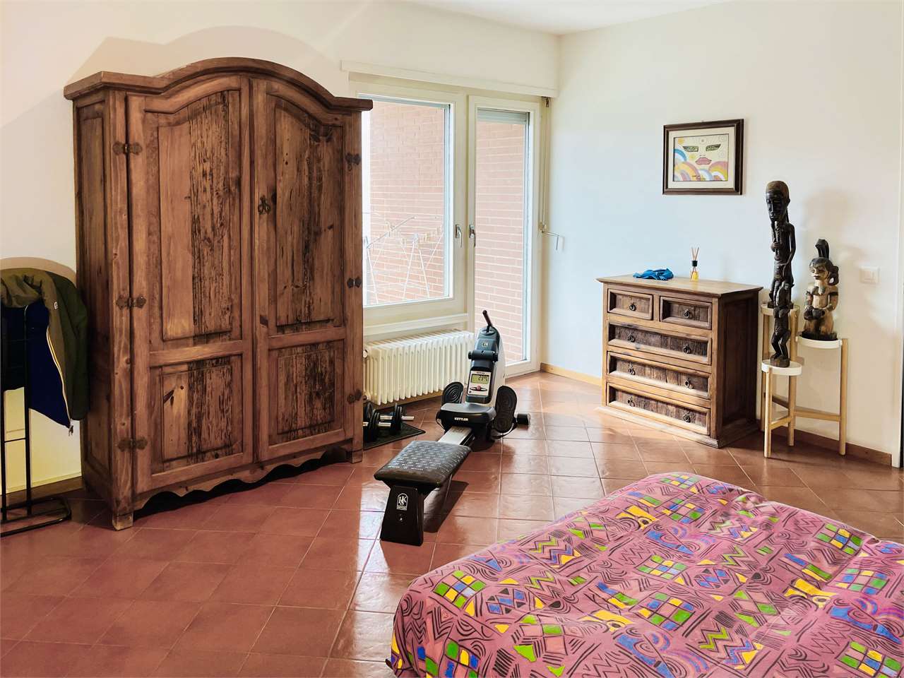 Möblierte 4 ½ Zimmer Wohnung