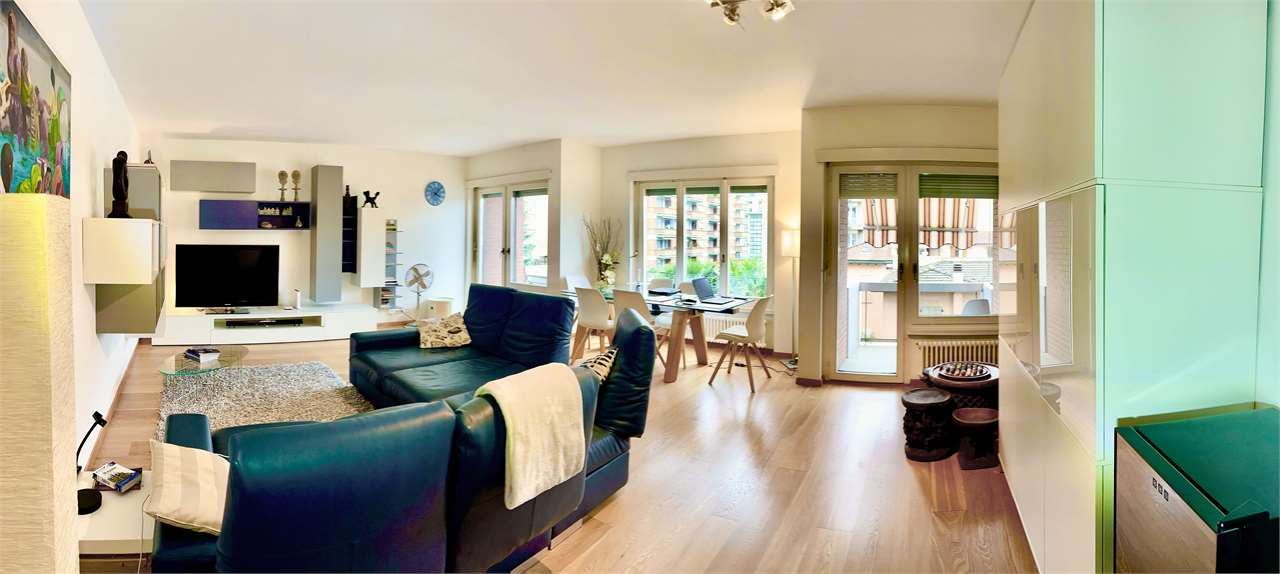 Möblierte 4 ½ Zimmer Wohnung