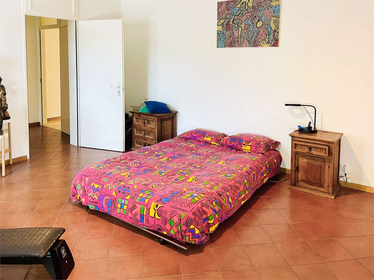 Möblierte 4 ½ Zimmer Wohnung