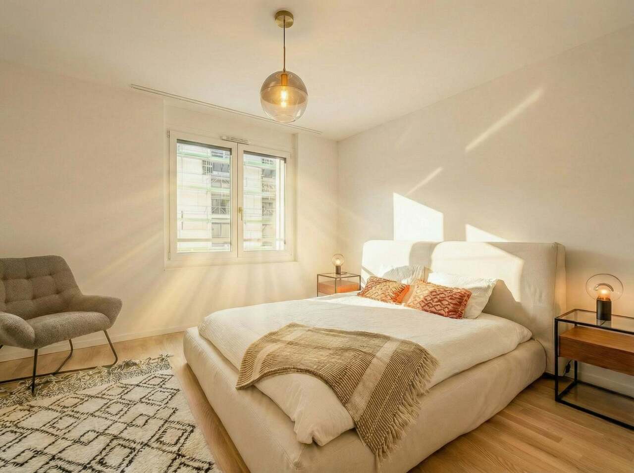 3 ½ rooms apartment