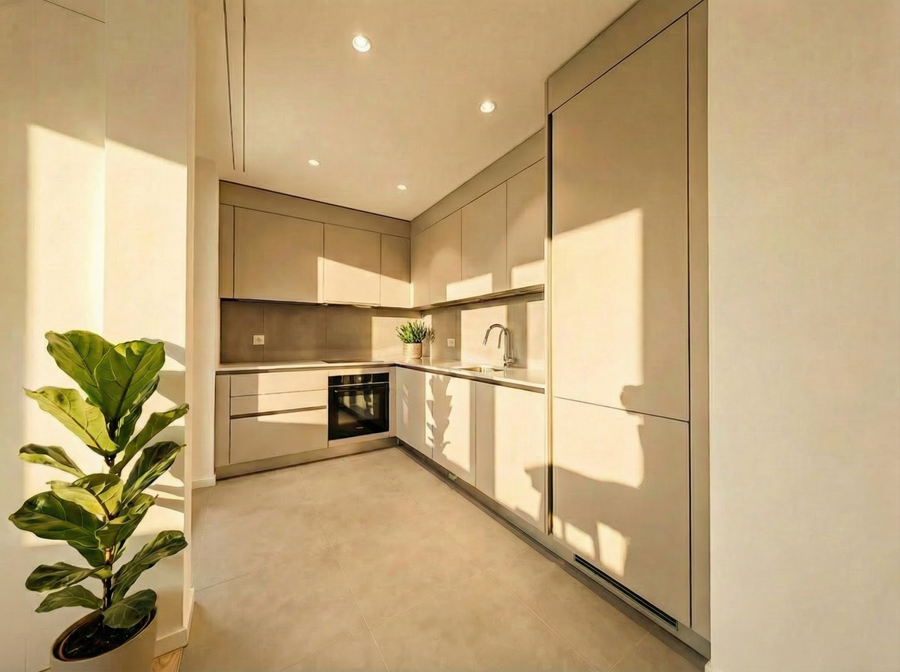 3 ½ rooms apartment