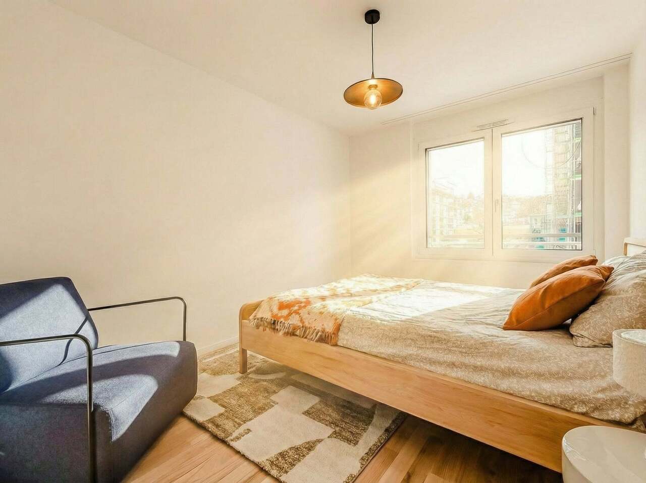 3 ½ rooms apartment