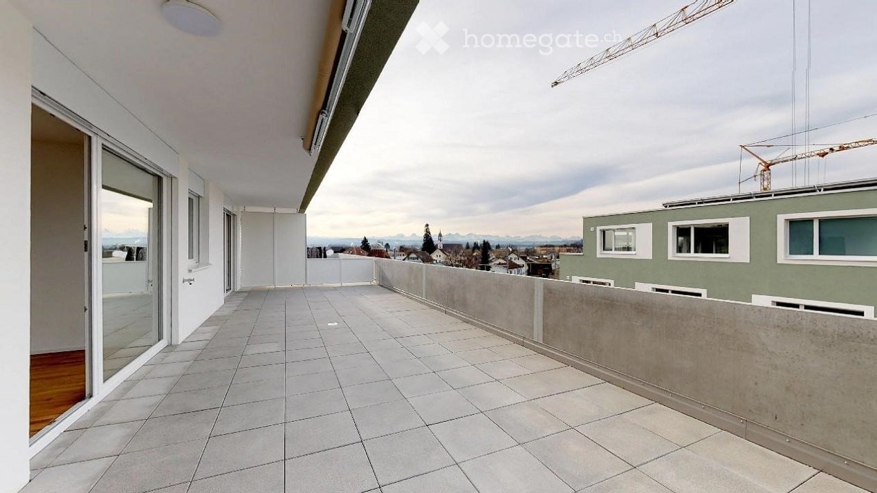 appartamento attico di 2 ½ locali