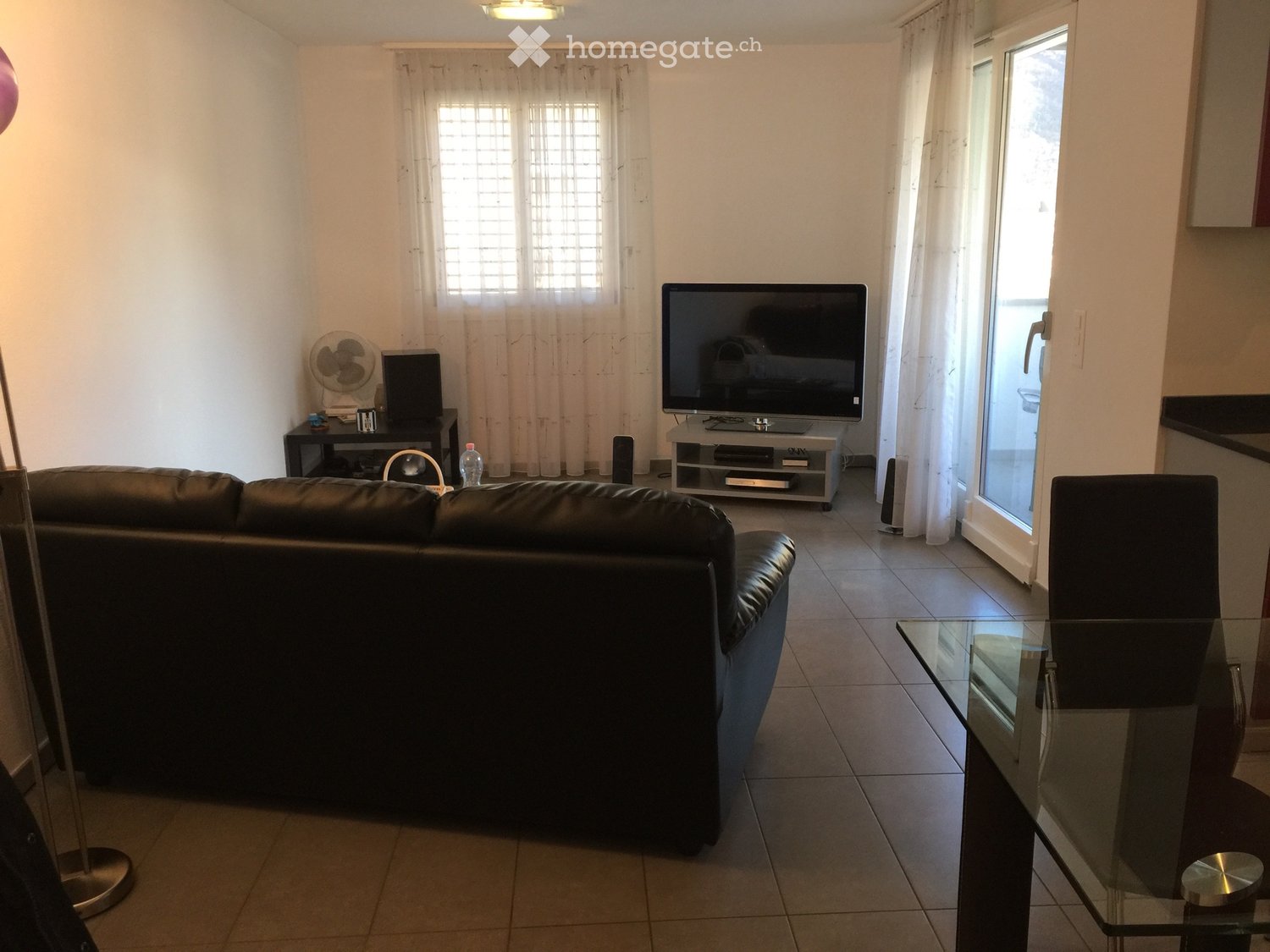 2 rooms apartment