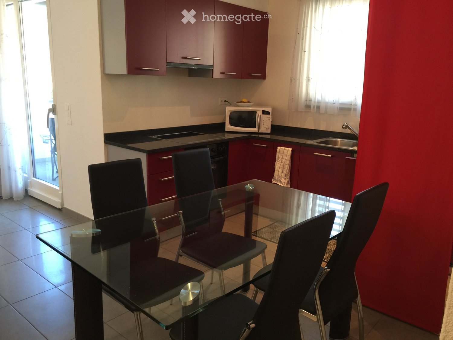 2 rooms apartment