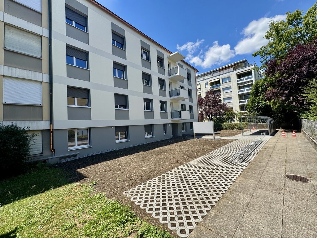 Appartement de 3 ½ pièces