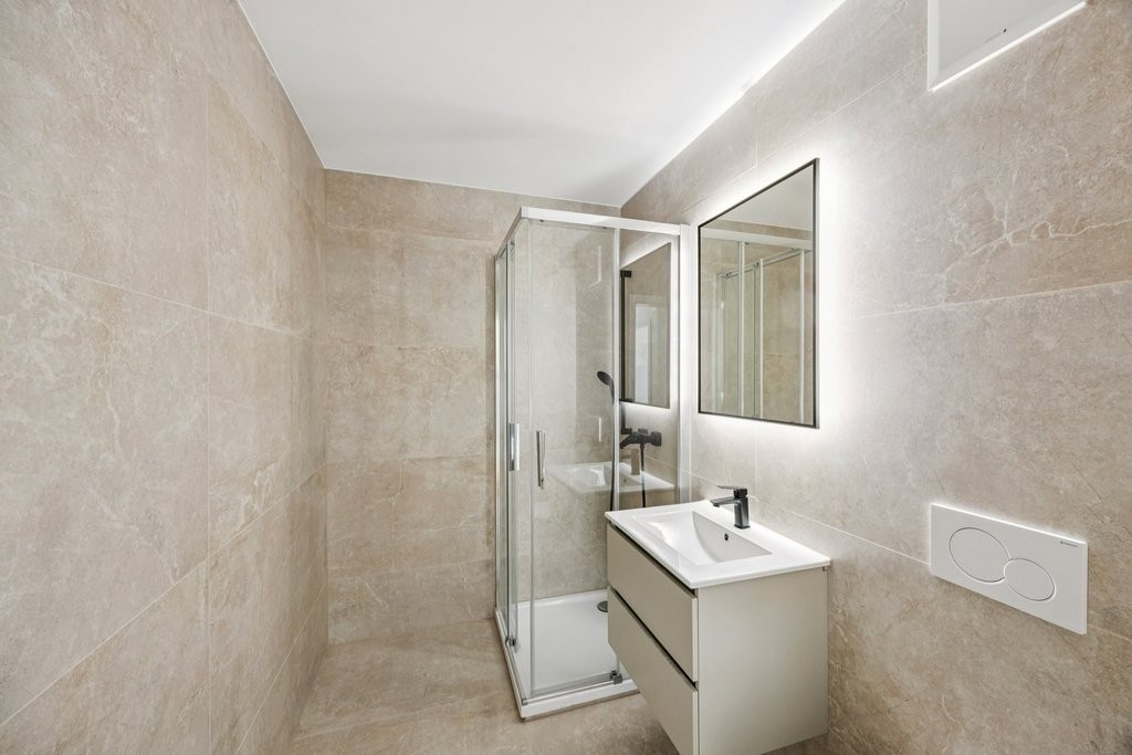 Appartement de 3 ½ pièces