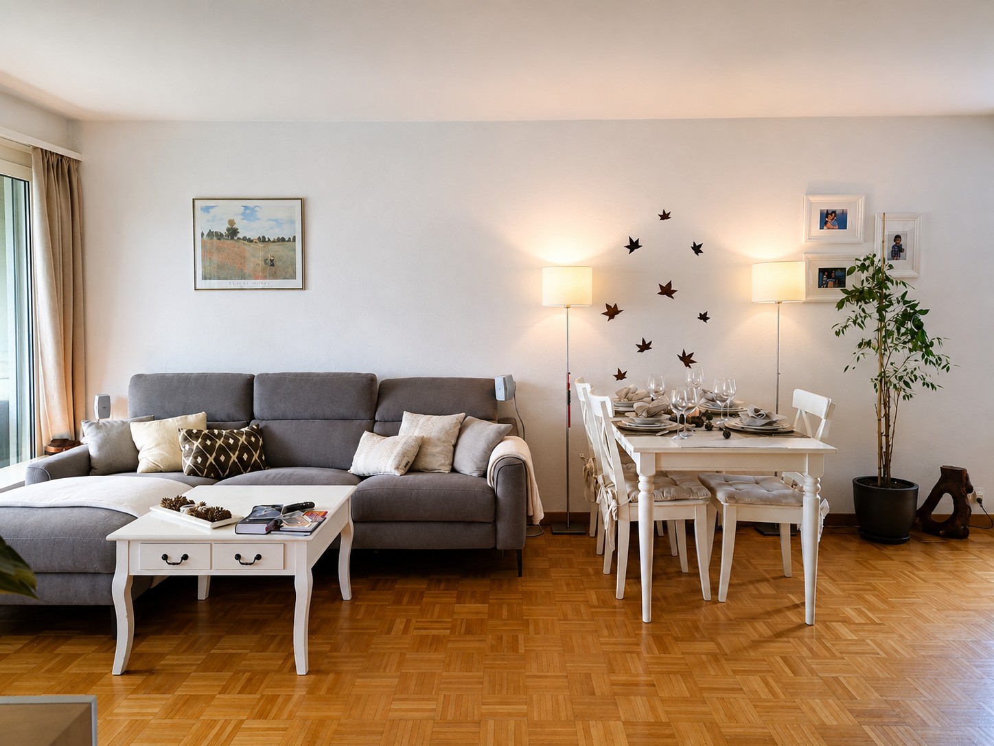 3 ½ rooms apartment