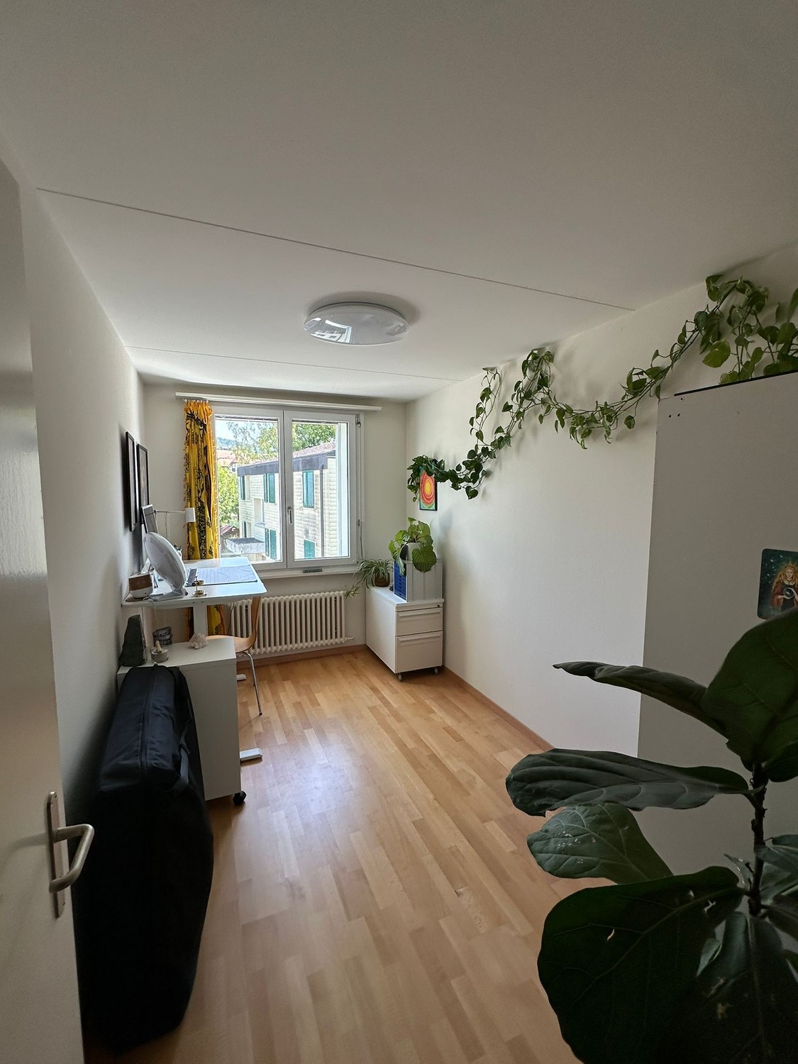 4 rooms apartment
