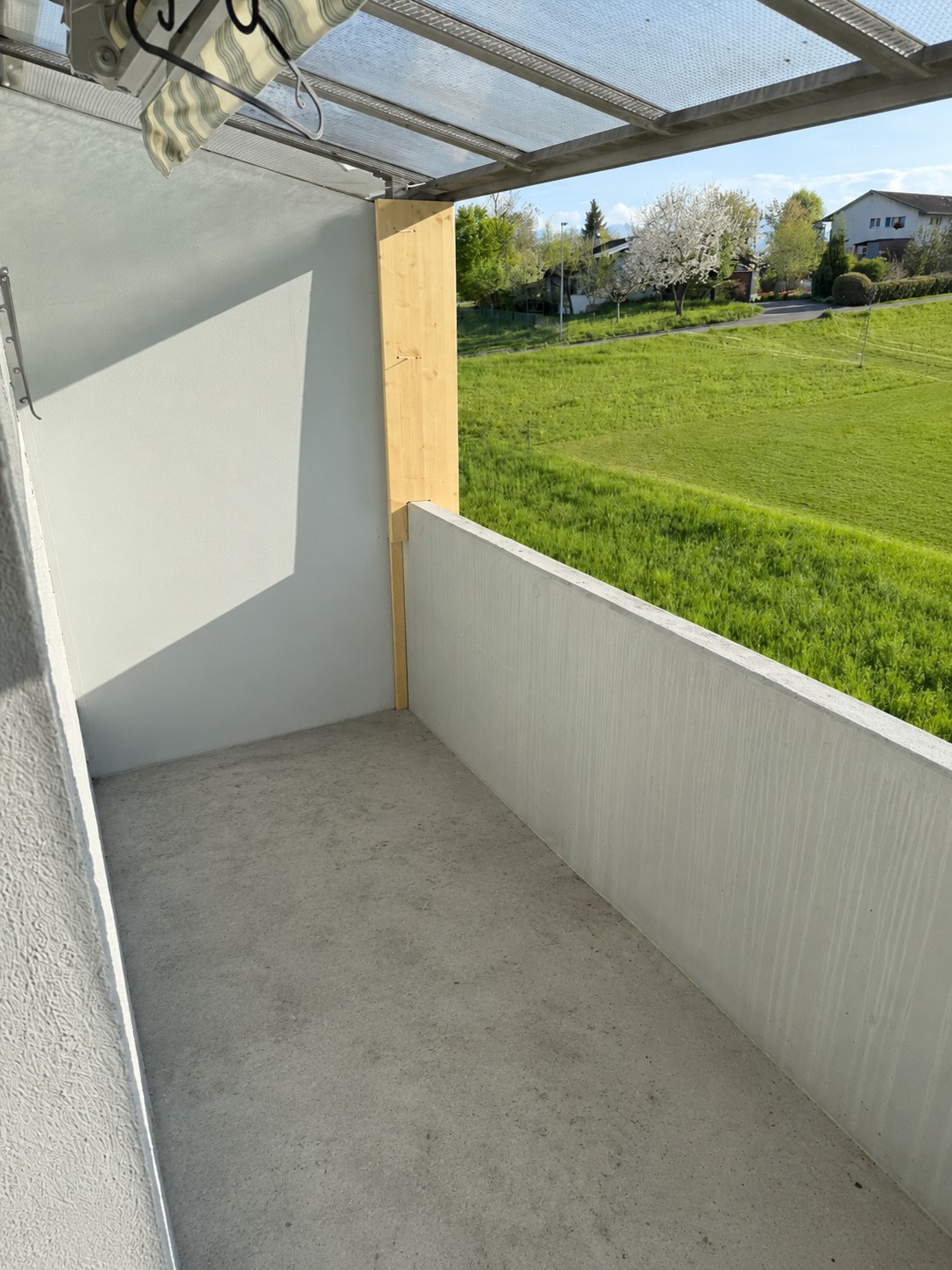 4 rooms apartment