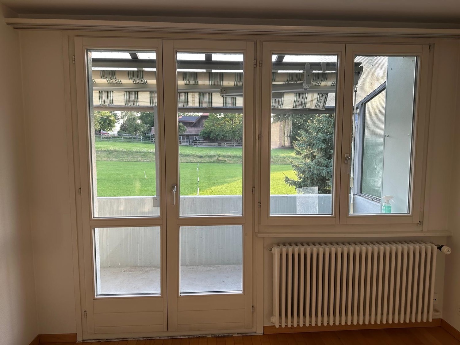 4 rooms apartment