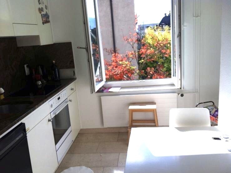 Chambre dans une colocation