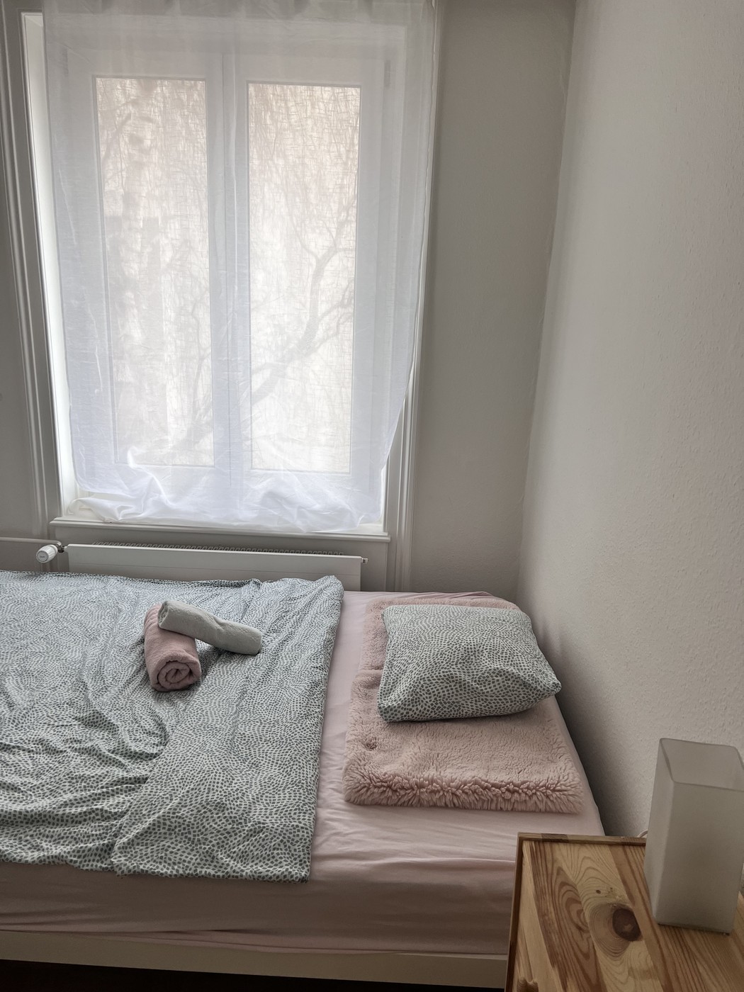 Chambre dans une colocation