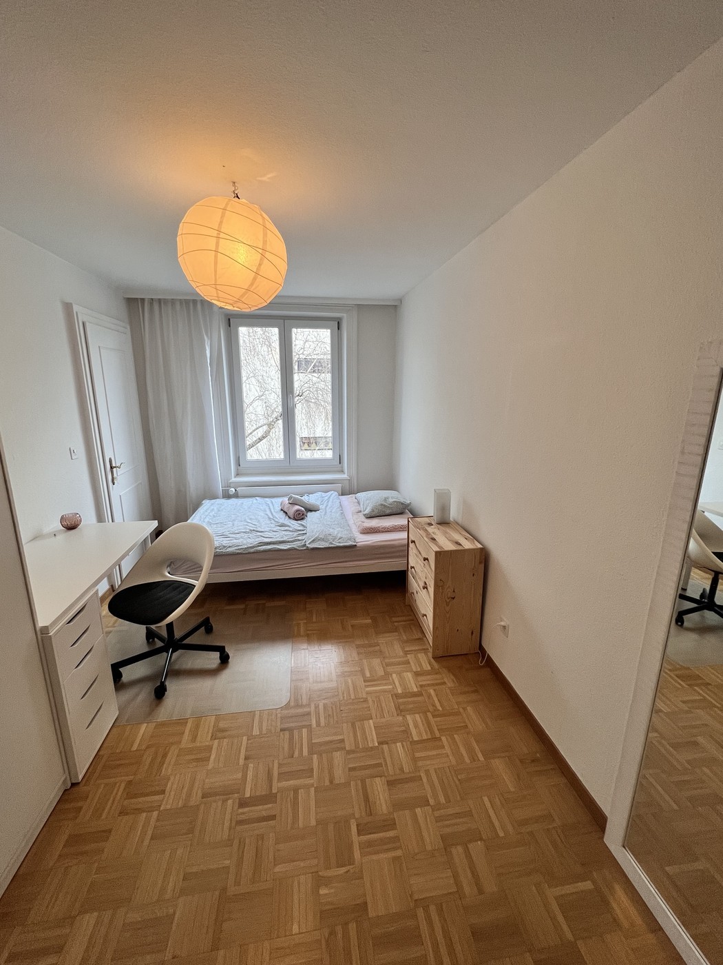 Chambre dans une colocation
