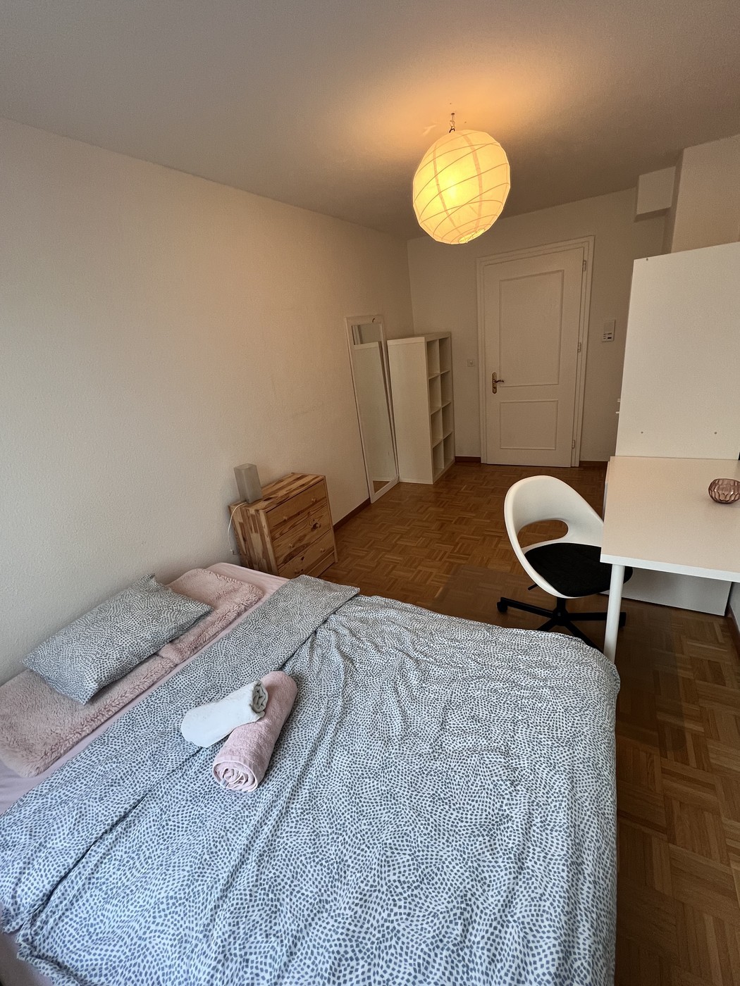 Chambre dans une colocation