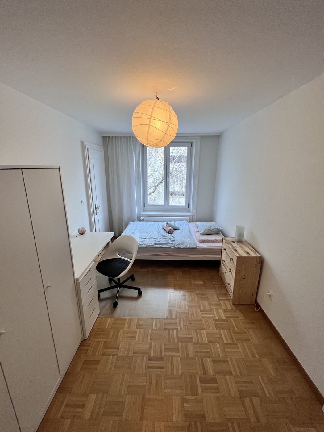 Chambre dans une colocation