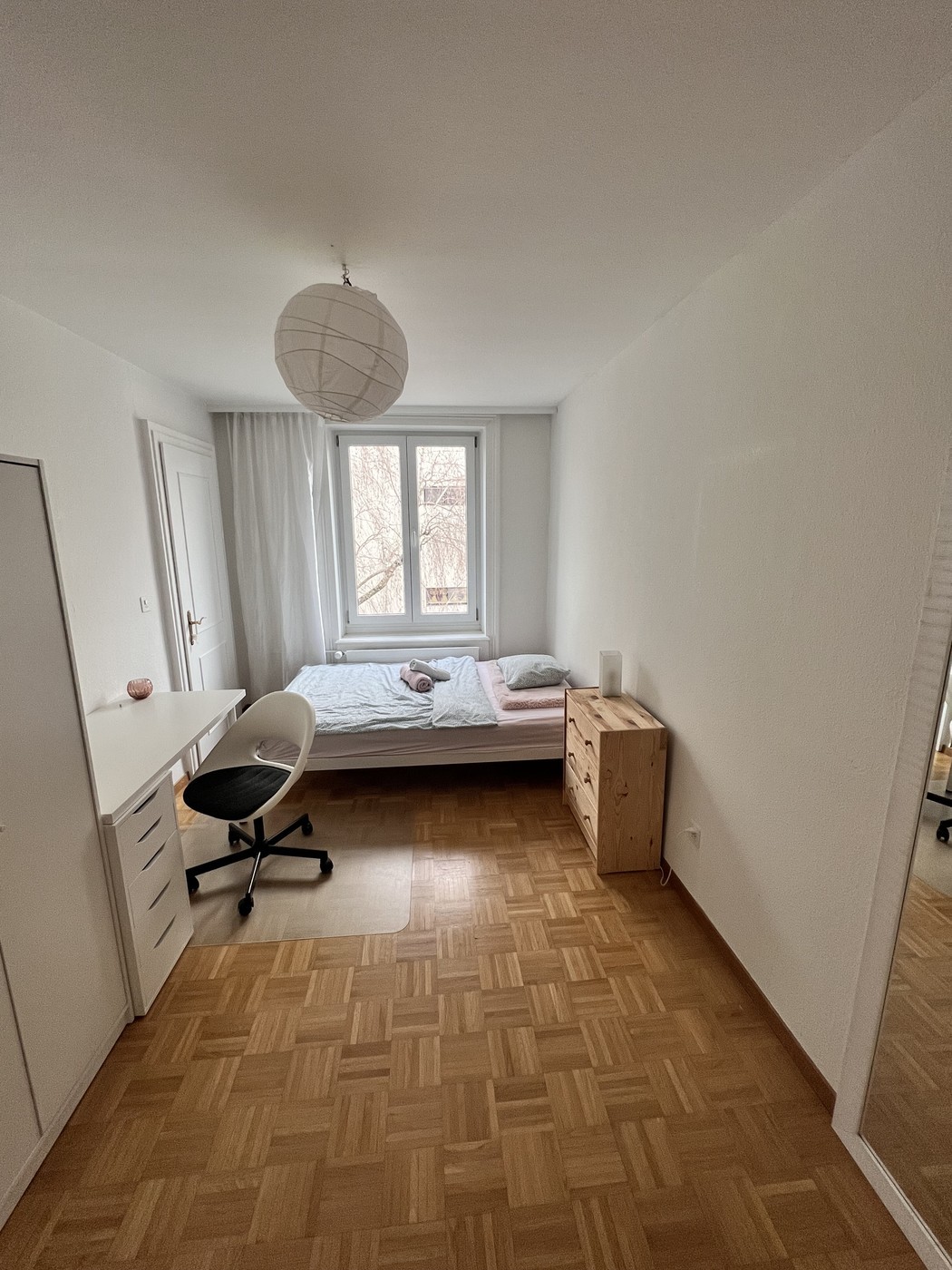 Chambre dans une colocation