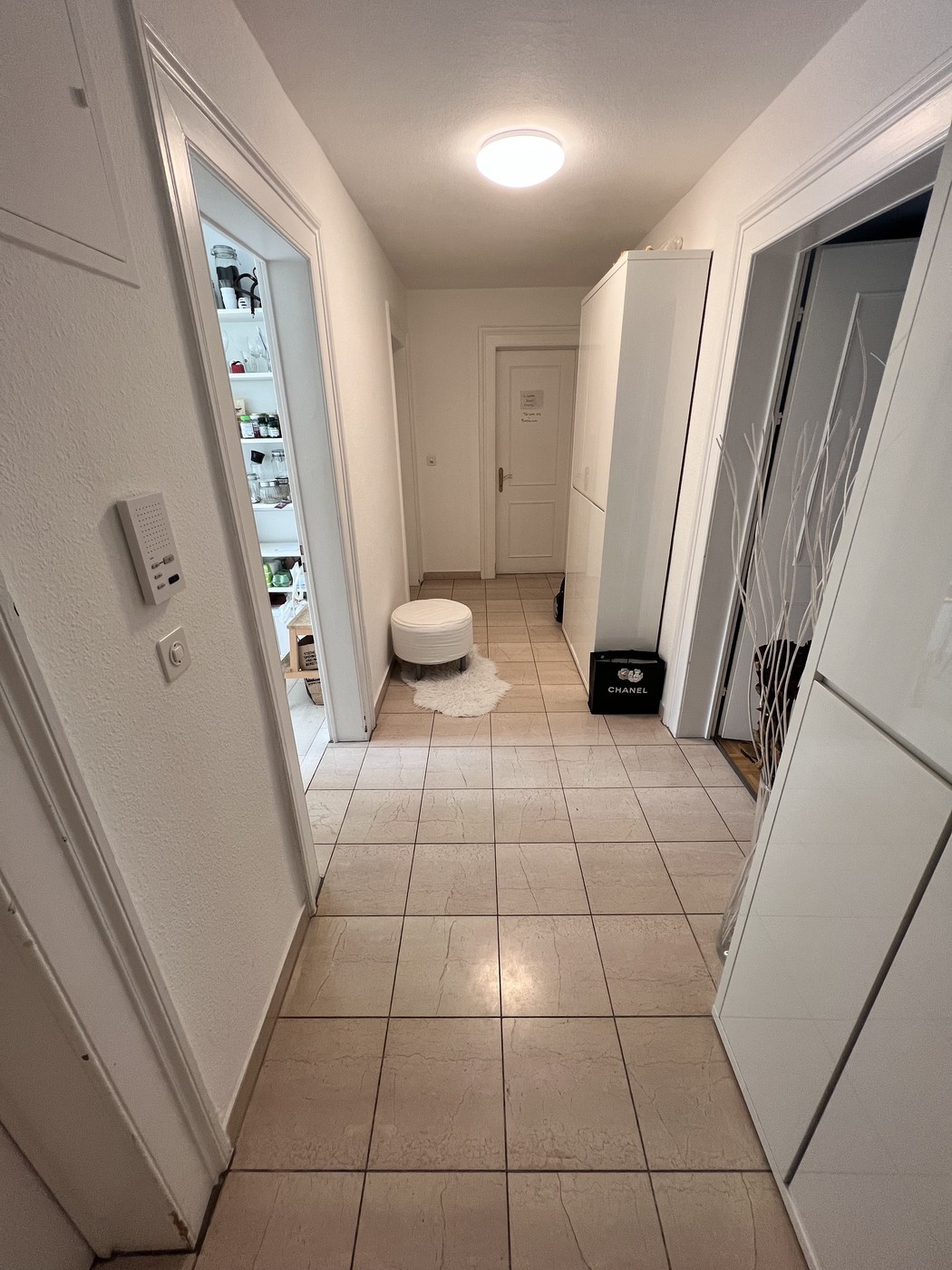 Chambre dans une colocation