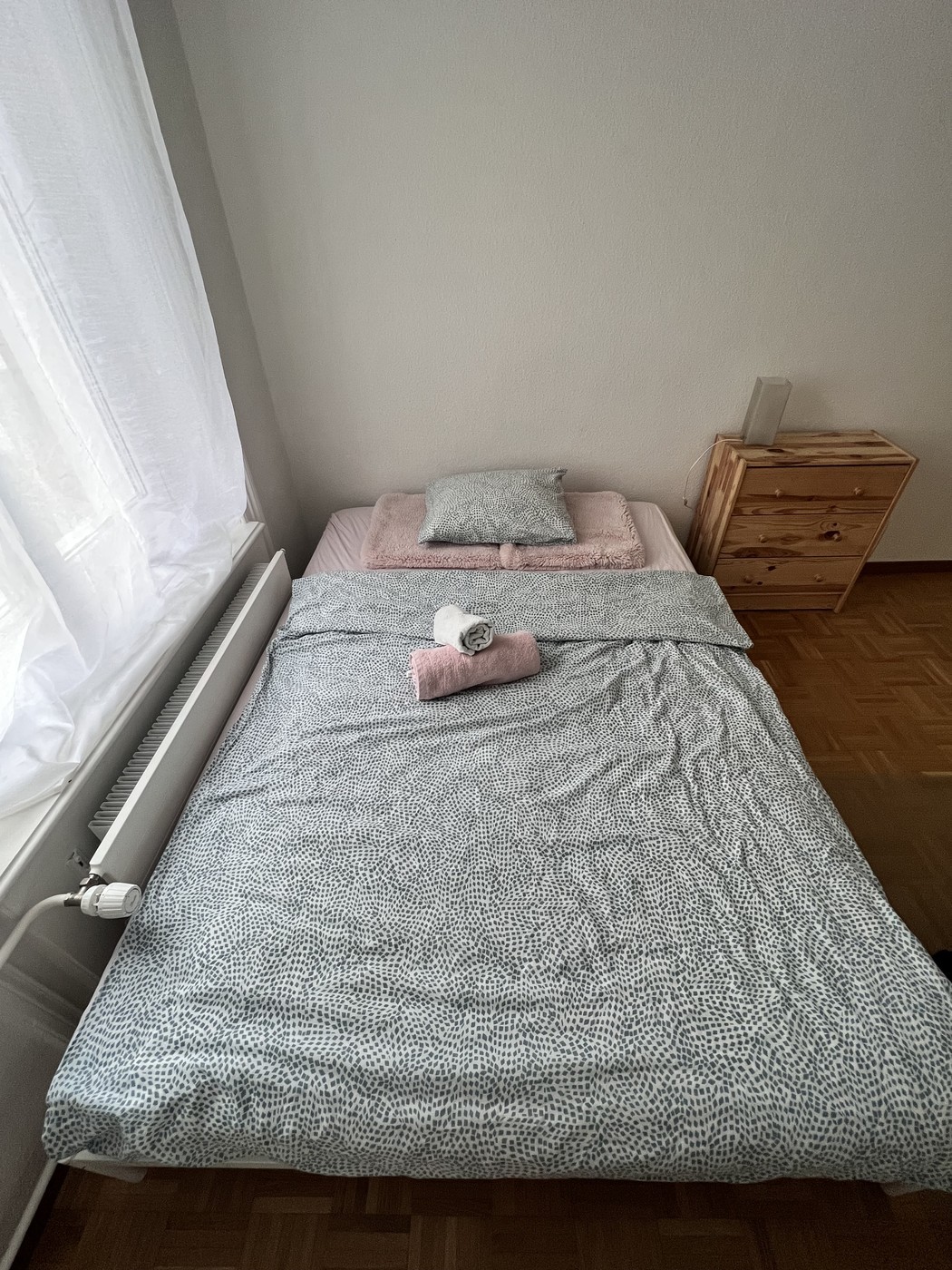 Chambre dans une colocation
