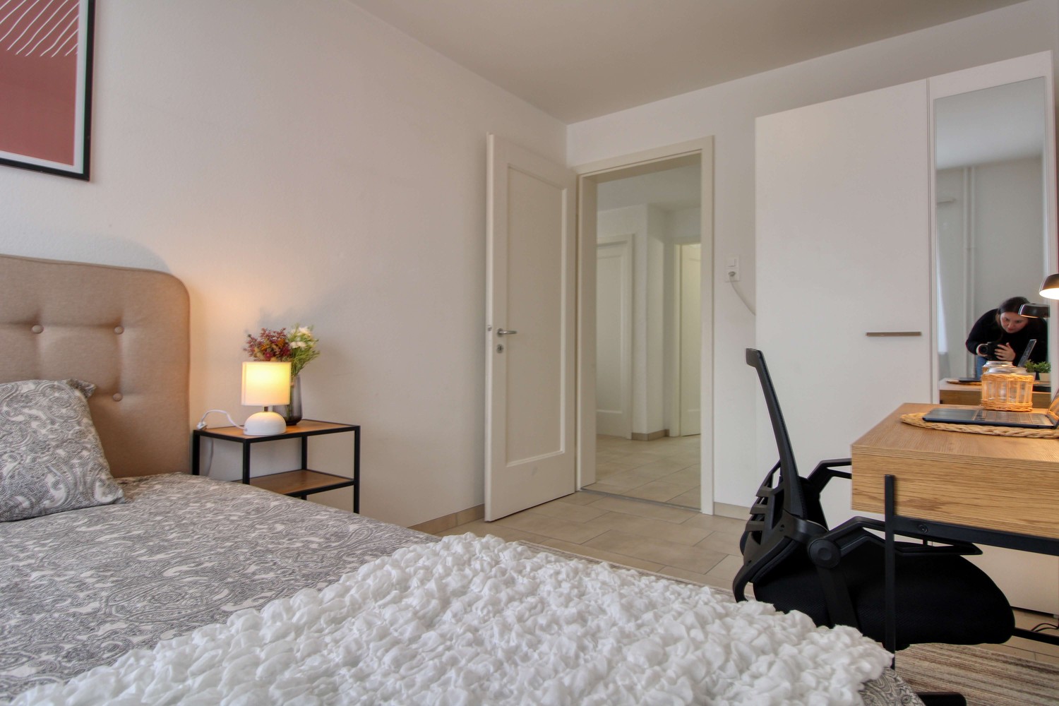Zimmer in einer Wohngemeinschaft