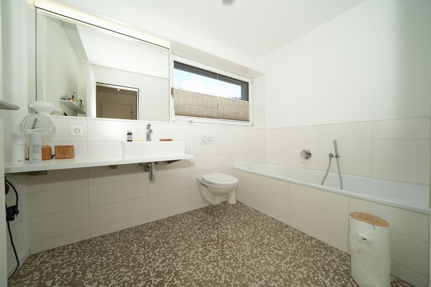4 ½ locali appartamento con galleria