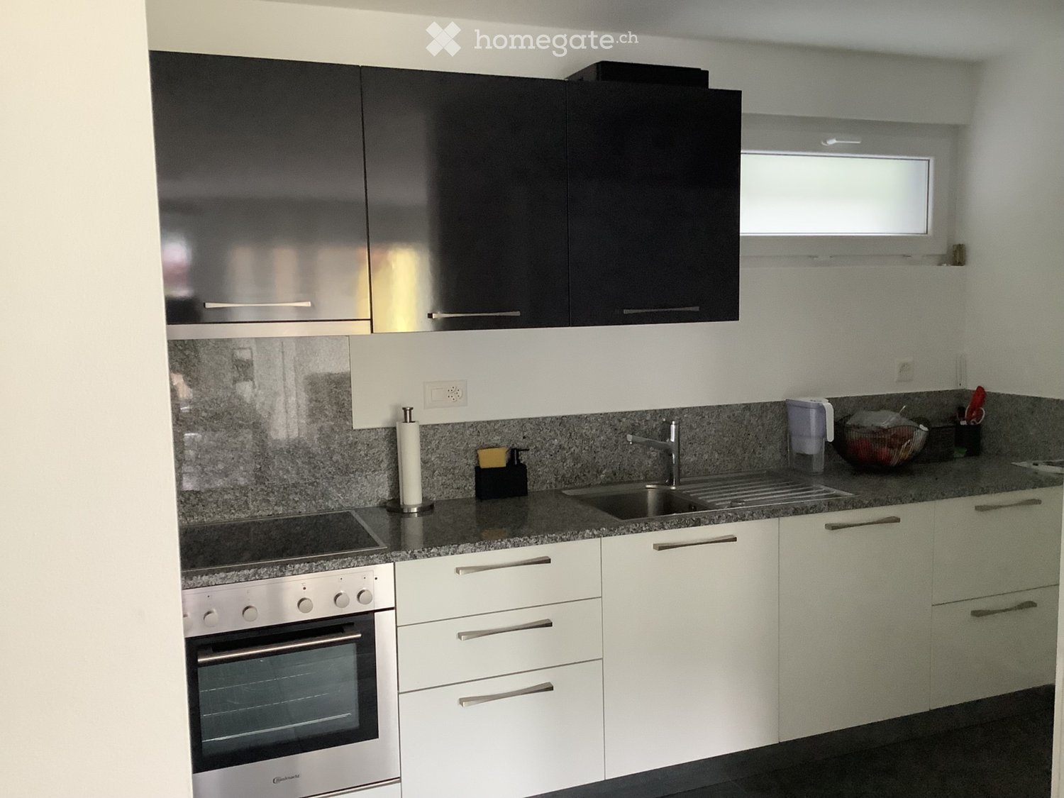 4 rooms apartment