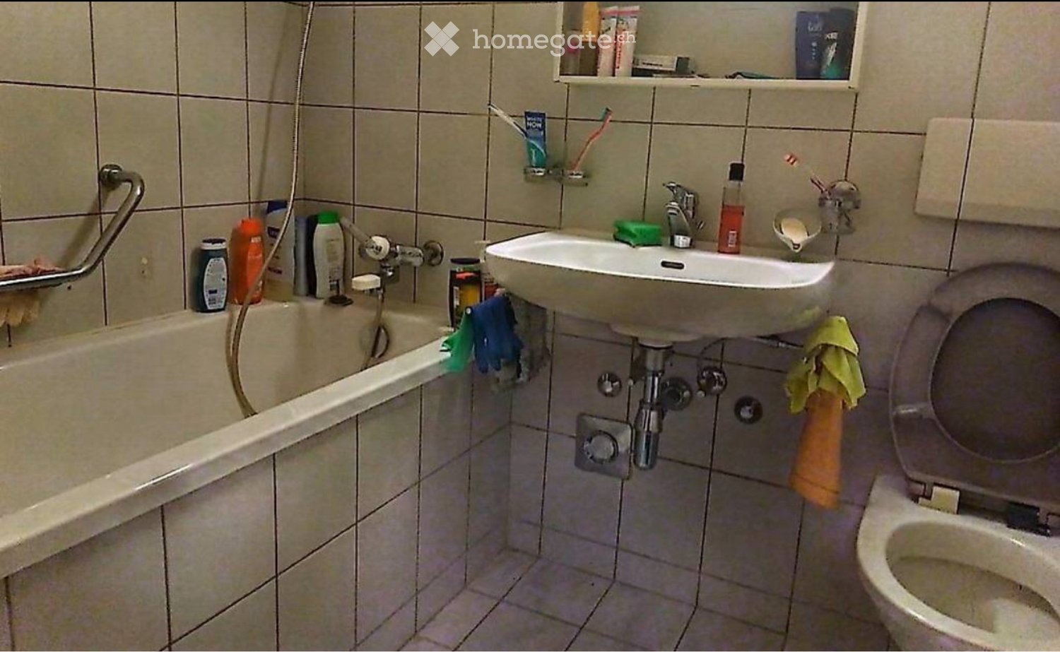1 room single room