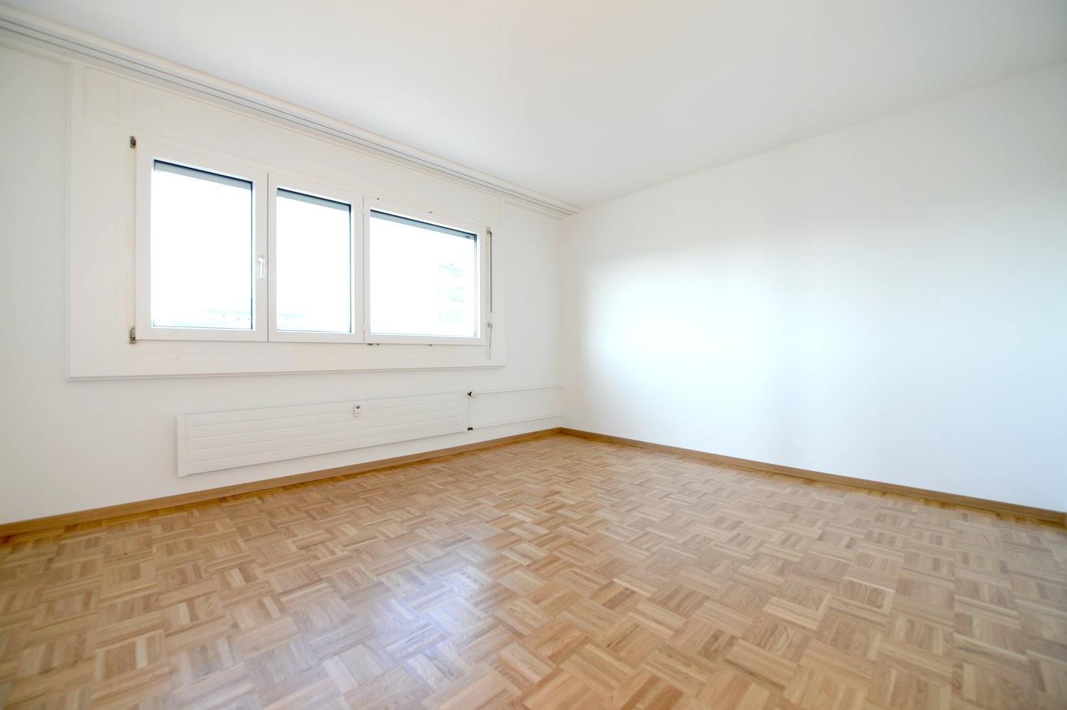 4 ½ Zimmer-Wohnung