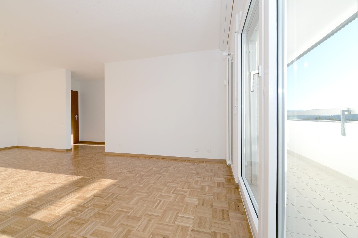 4 ½ Zimmer-Wohnung