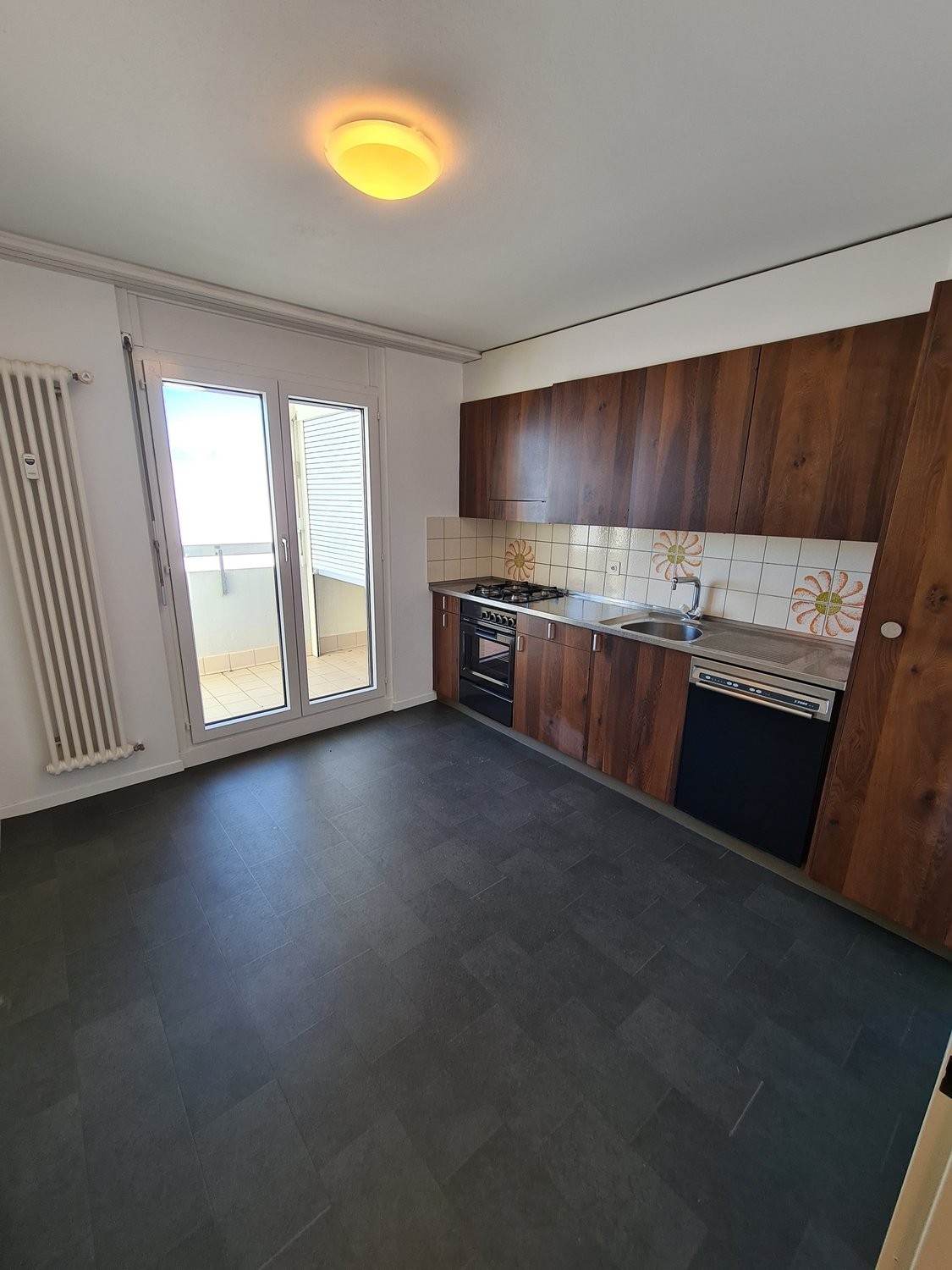 4 ½ Zimmer-Wohnung