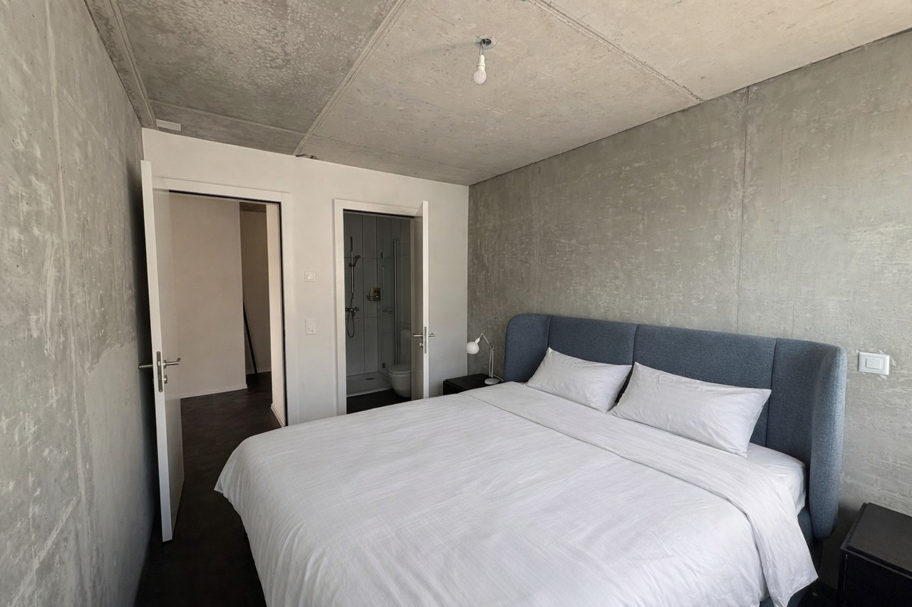 3 ½ Zimmer-Wohnung