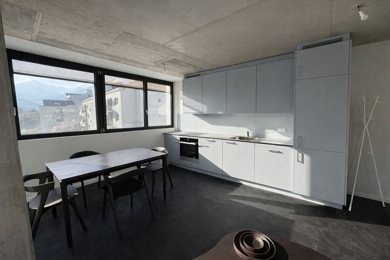 3 ½ Zimmer-Wohnung